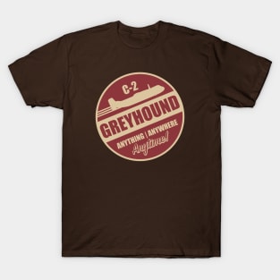 C-2 Greyhound T-Shirt